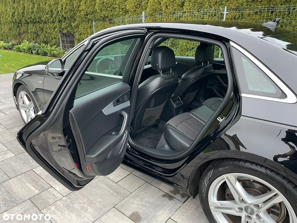 Audi A4 Limousine - 19