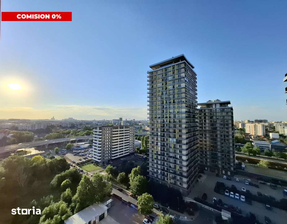 2 Camere Premium | Asmita Gardens | Panoramic | Metrou | Vacaresti | T — fotografia 1