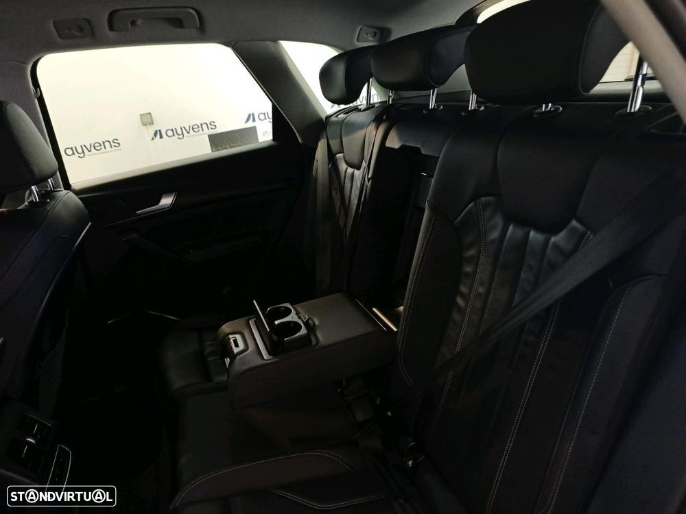 Audi Q5 40 TDI quattro S line S tronic - 8