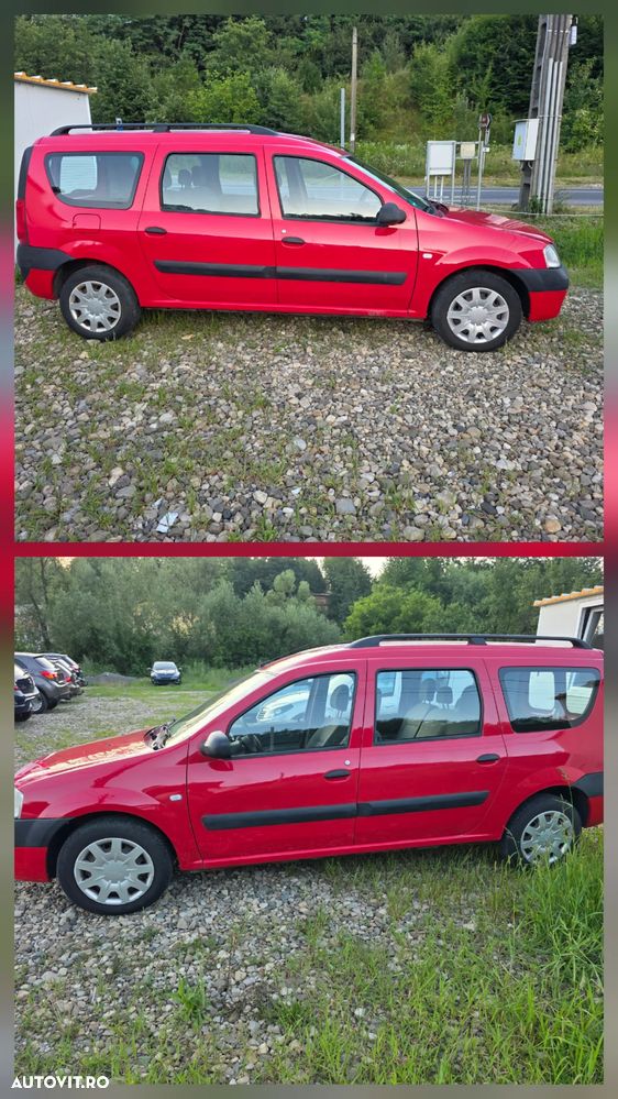 Dacia Logan MCV 1.4 MPI Ambiance - 6