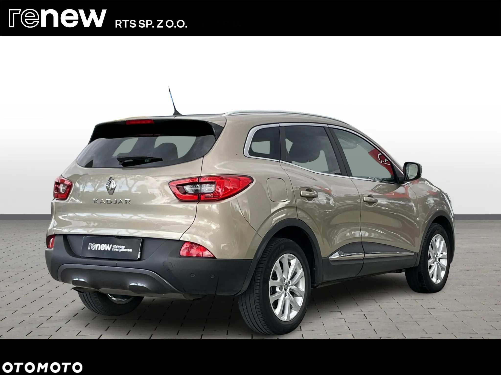 Renault Kadjar 1.2 Energy TCe Intens - 5