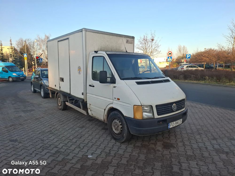 Volkswagen Lt - 1