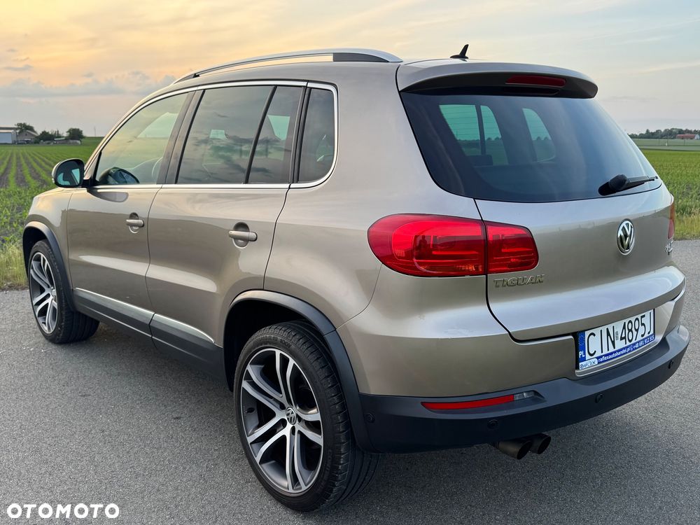 Volkswagen Tiguan 2.0 TDI BlueMot Sport&Style - 27