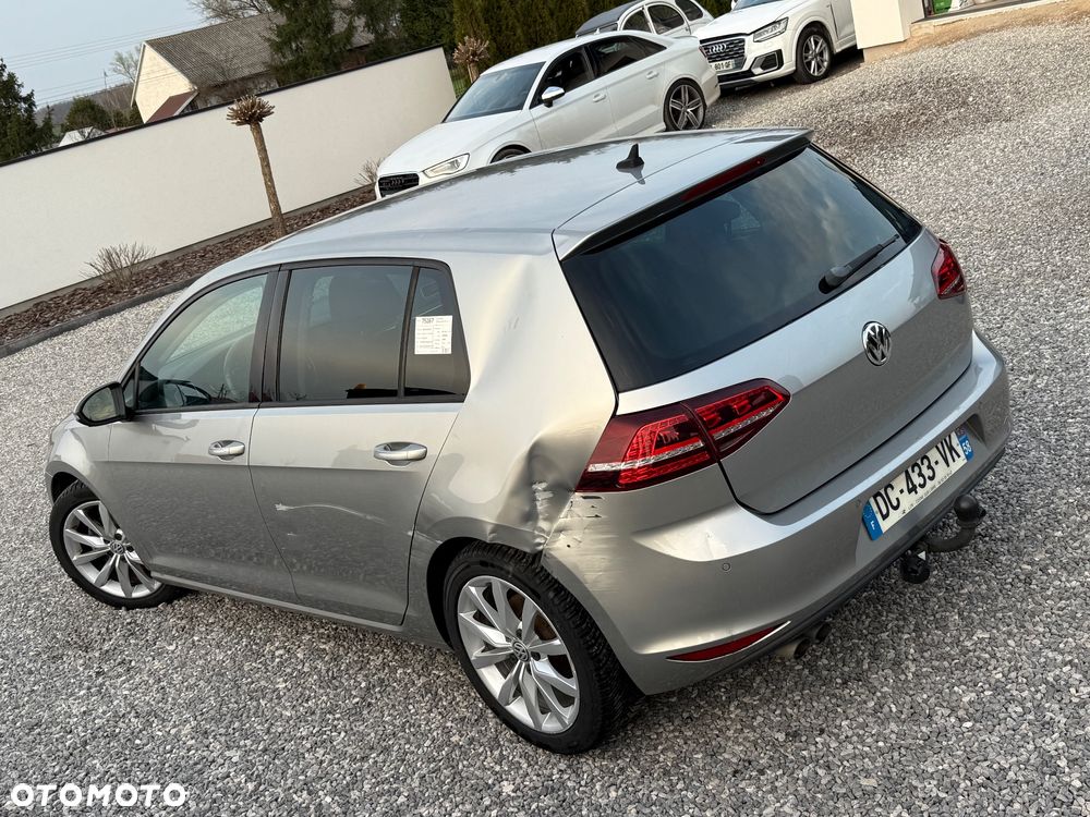 Volkswagen Golf 2.0 TDI (BlueMotion Technology) Highline - 16