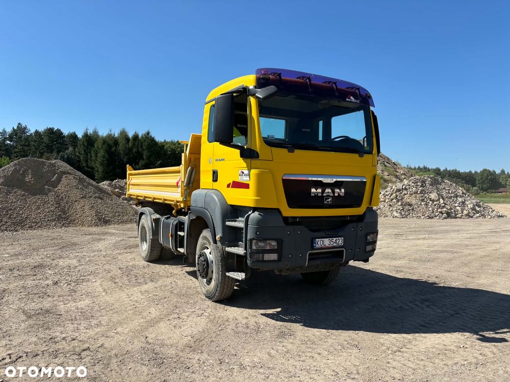 MAN TGS 18.480 - 1