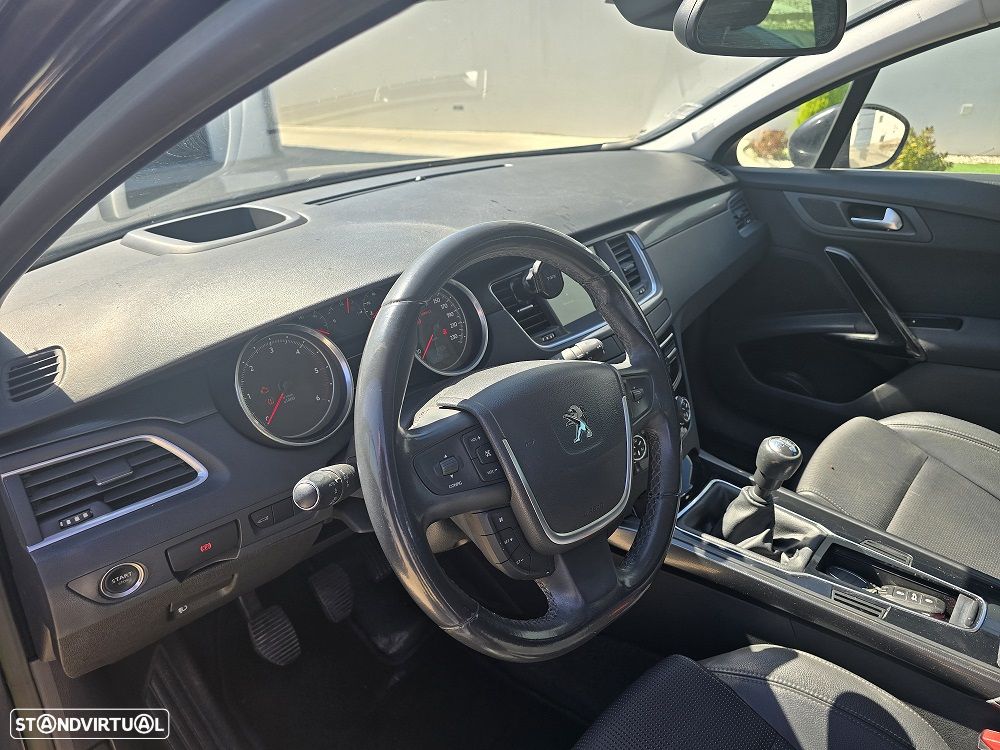 Peugeot 508 SW 1.6 HDi Business Line - 16