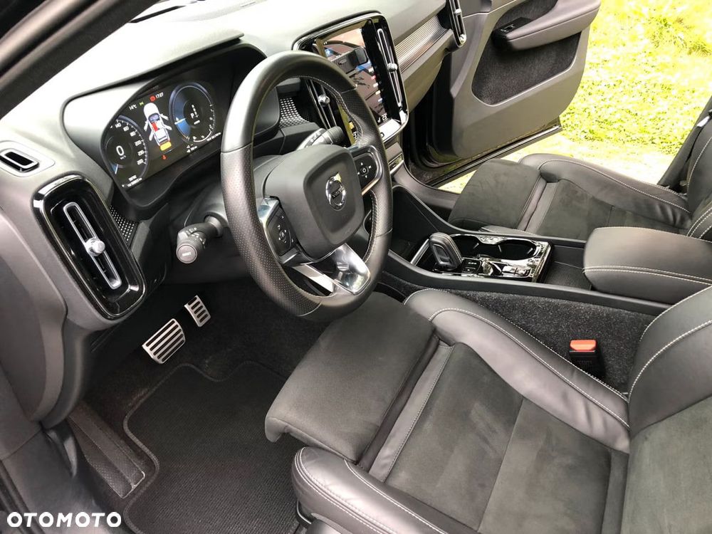 Volvo XC 40 T5 Recharge DKG RDesign - 13