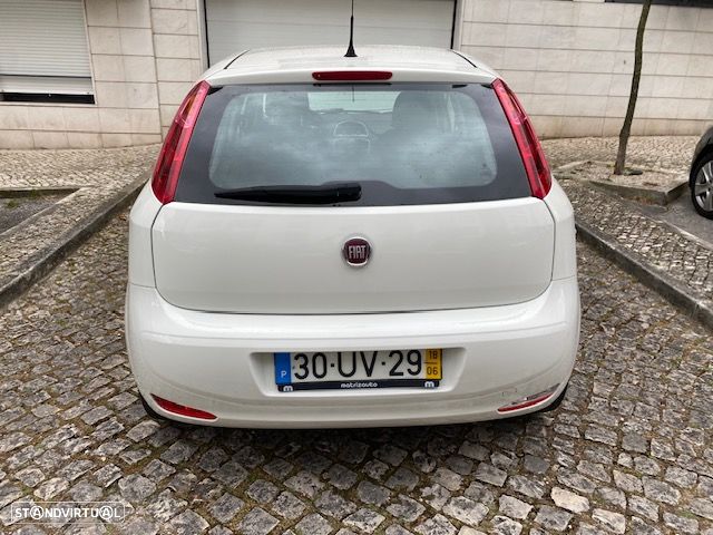 Fiat Punto 1.2 CitySport Start&Stop - 8