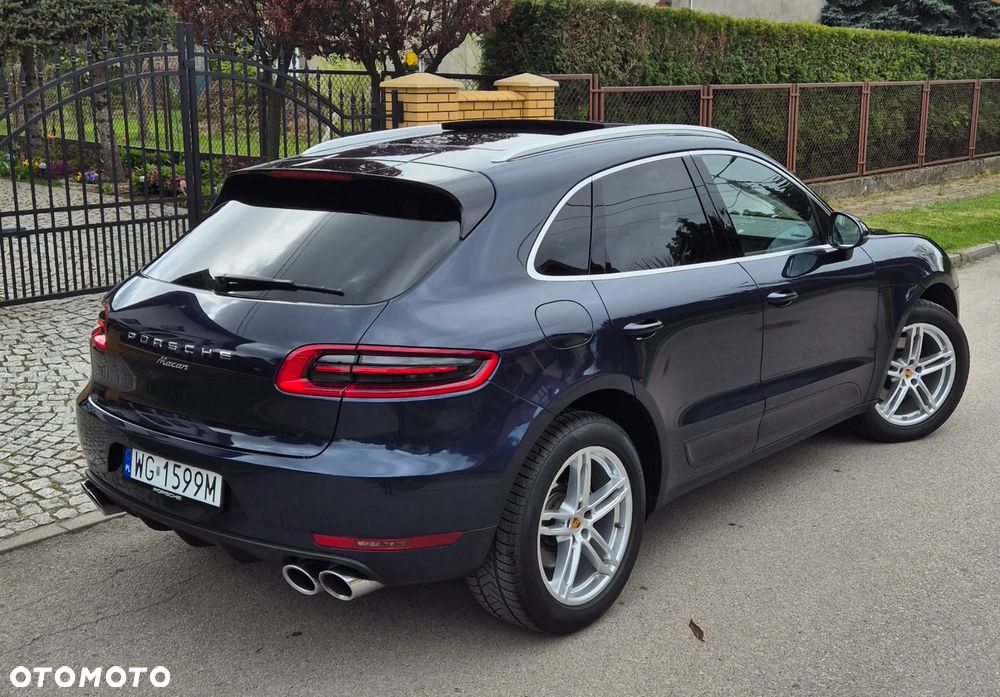 Porsche Macan - 36