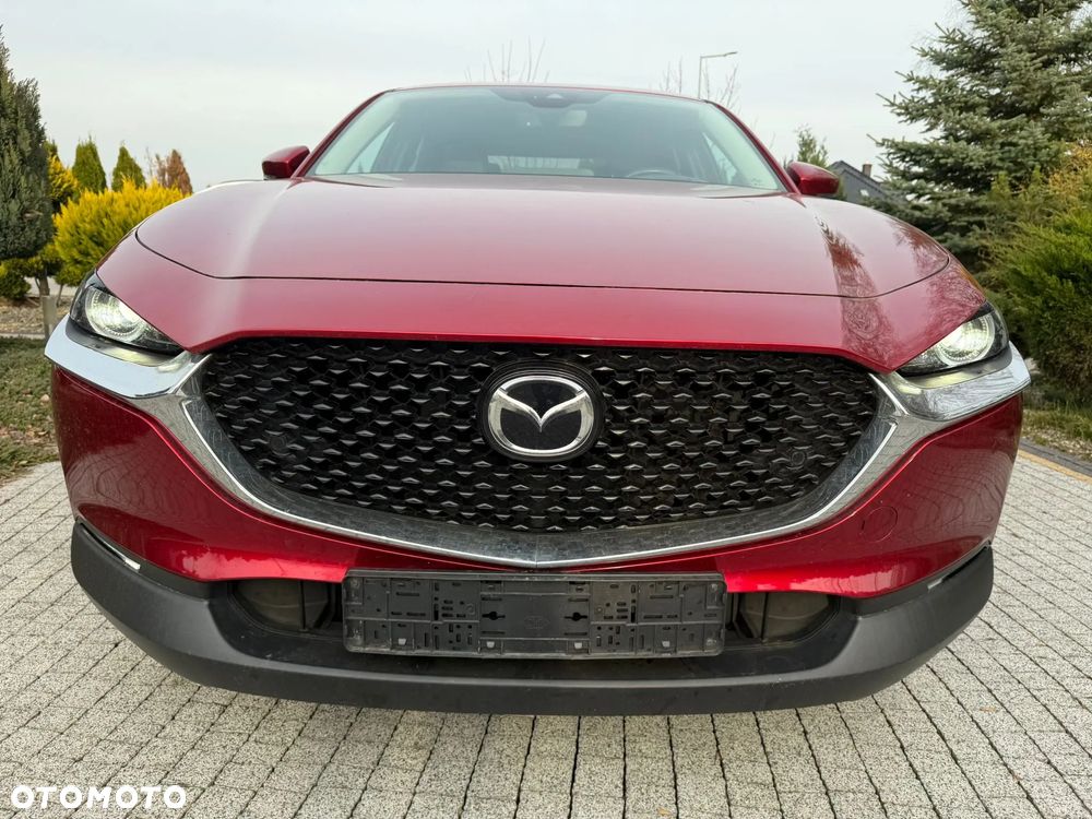 Mazda CX-30 e-SKYACTIVE X 186 SKYACTIV-Drive EXCLUSIVE-LINE - 2