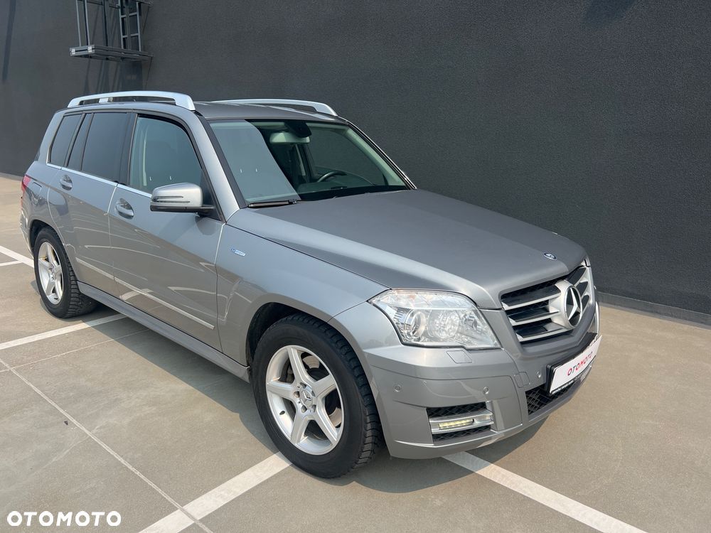 Mercedes-Benz GLK 220 CDI 4Matic (BlueEFFICIENCY) 7G-TRONIC - 22
