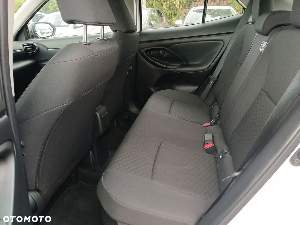 Toyota Yaris Cross - 21