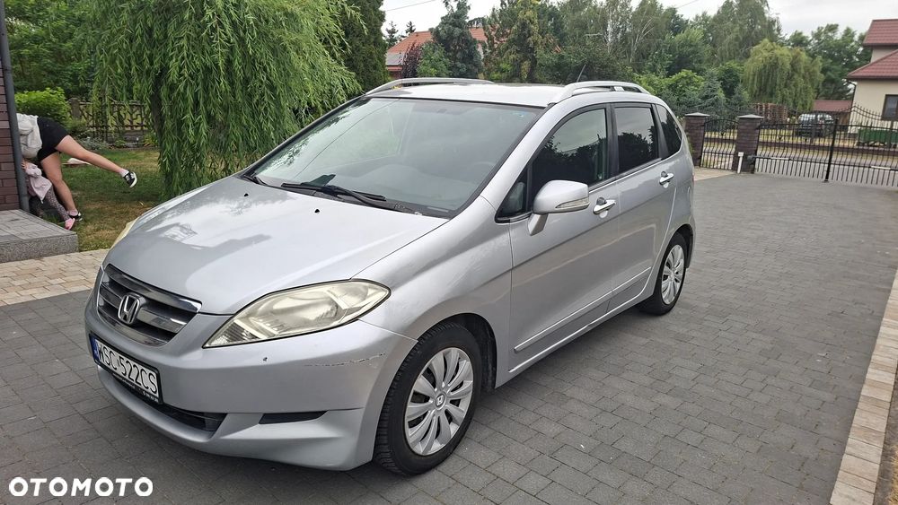 Honda FR-V 2.0 Comfort - 1