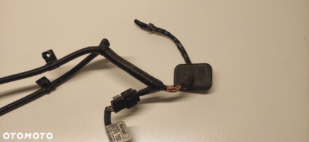 HYUNDAI I20 III INSTALACJA WIĄZKA PDC TYLNEGO ZDERZAKA TYŁ RADAR ASYSTENT - 4