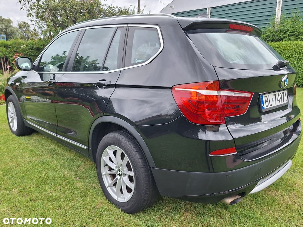 BMW X3 - 6