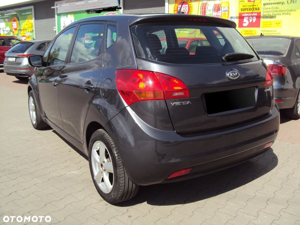 Kia Venga 1.4 CRDi 90 Spirit - 7