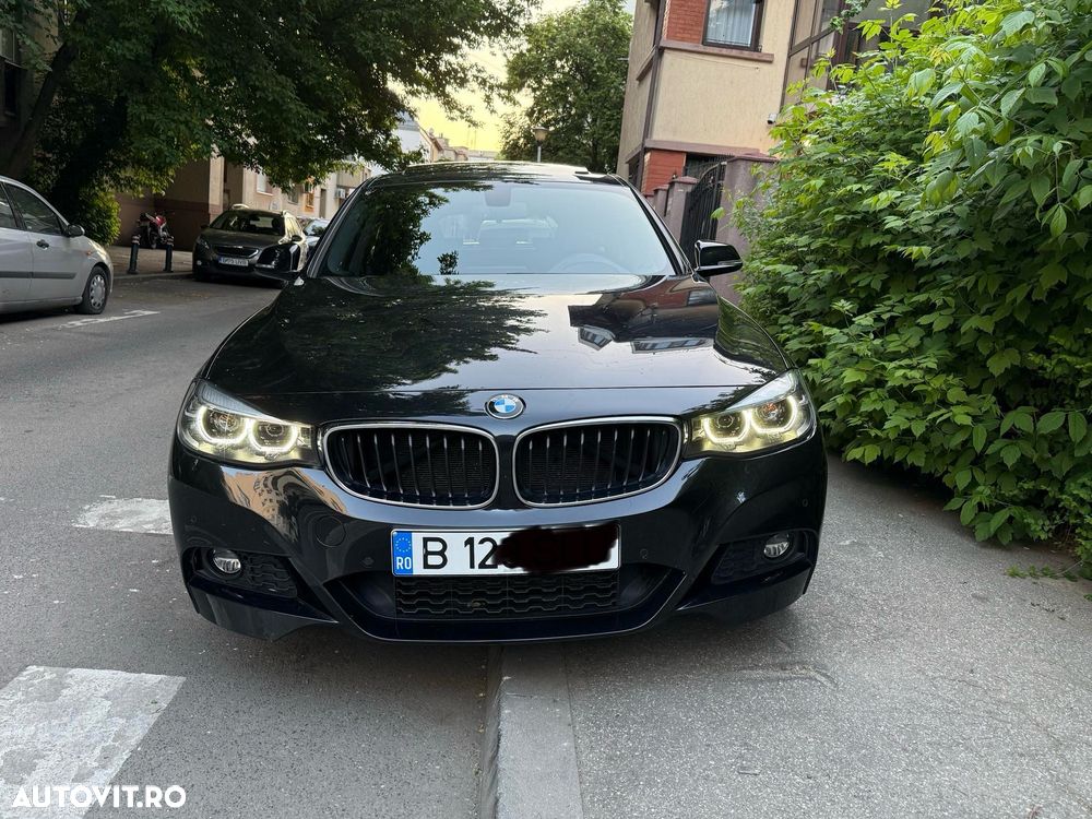 BMW Seria 3 320i Aut. M Sport - 9