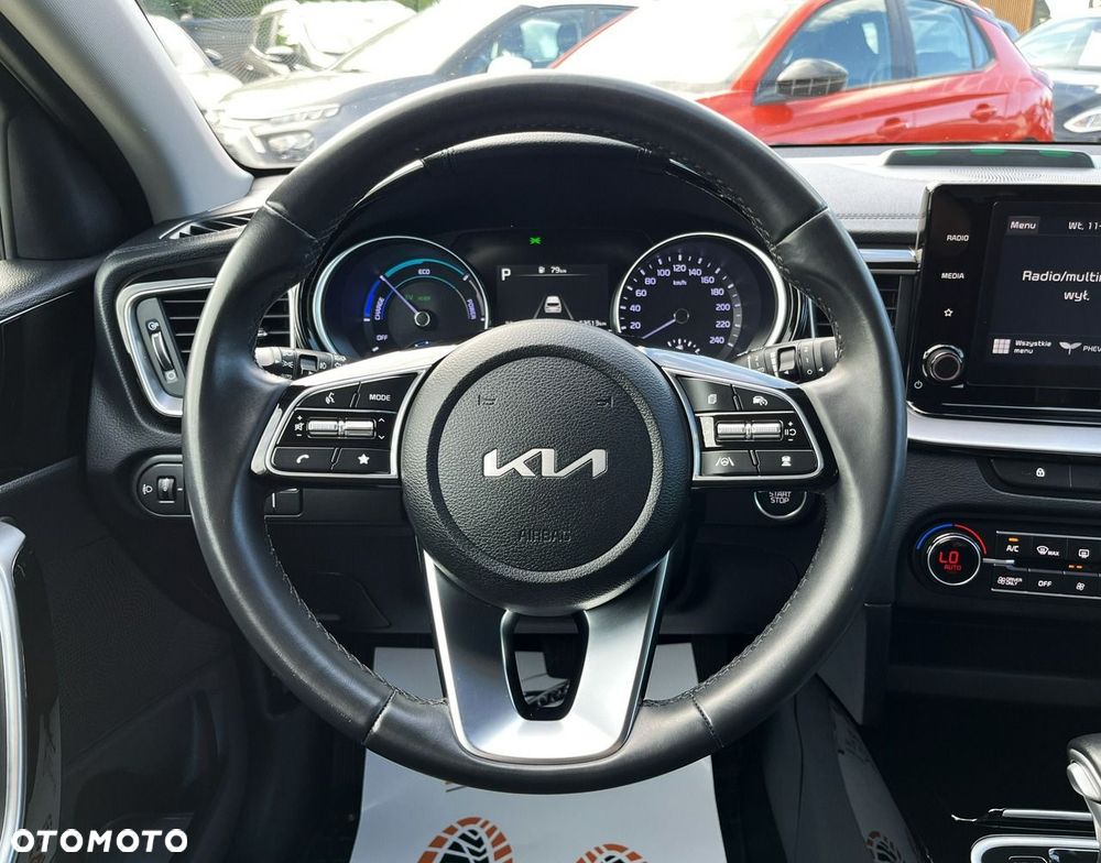 Kia Ceed 1.6 GDI PHEV L DCT - 12