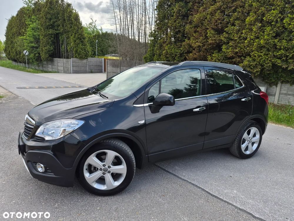 Opel Mokka 1.4 T Cosmo - 3