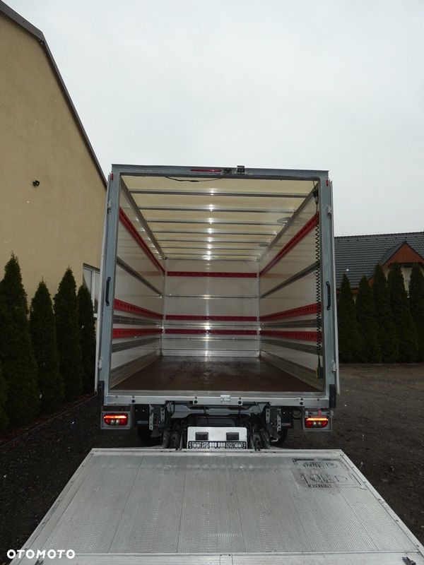 Fiat Ducato kontener + winda, klimatronik - 7