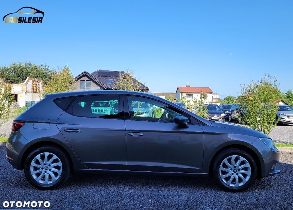 Seat Leon 1.4 TSI Start&Stop Style - 5