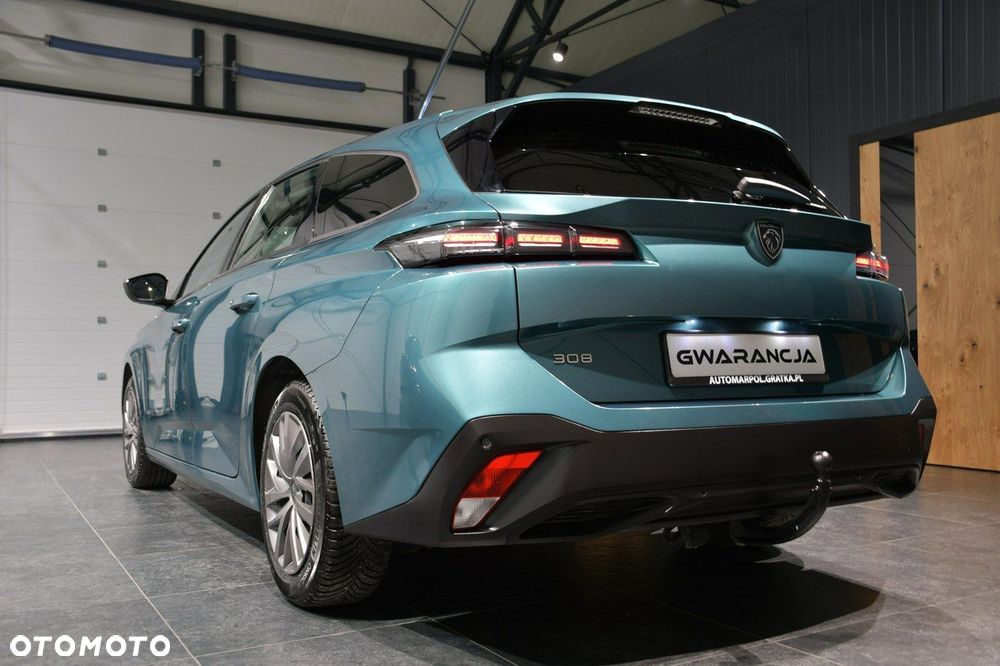 Peugeot 308 1.2 PureTech Active Pack S&S - 8