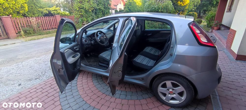 Fiat Punto Evo 1.2 8V Active - 7