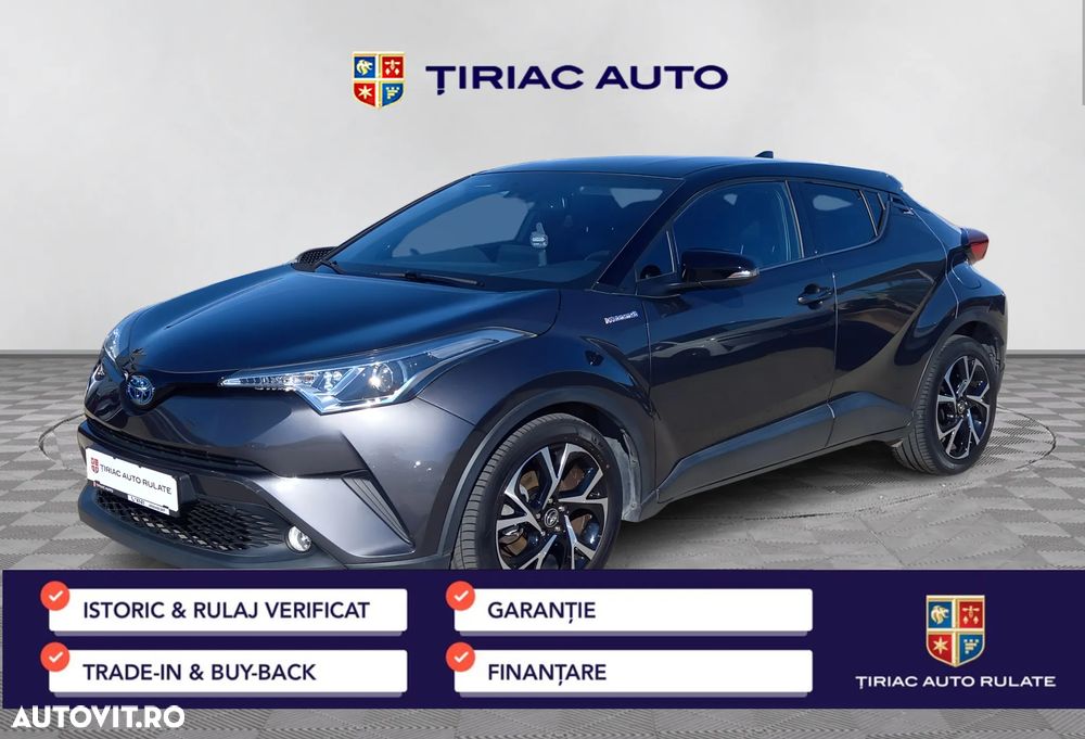 Toyota C-HR - 1