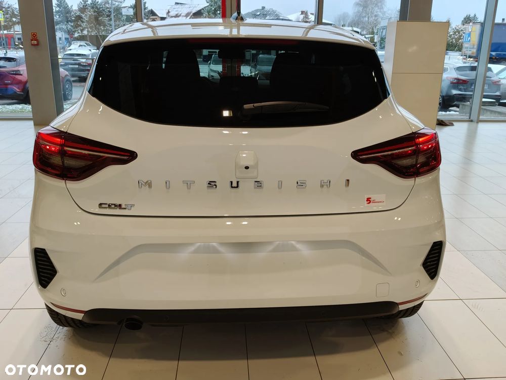 Mitsubishi Colt 1.0T Invite Style Cold - 5