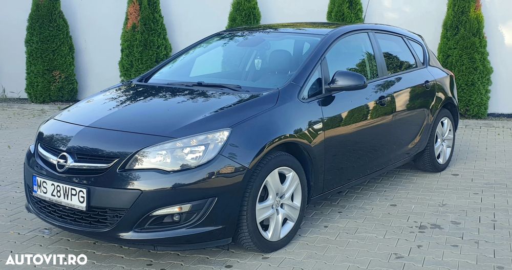 Opel Astra 1.7 CDTI DPF ENERGY - 2