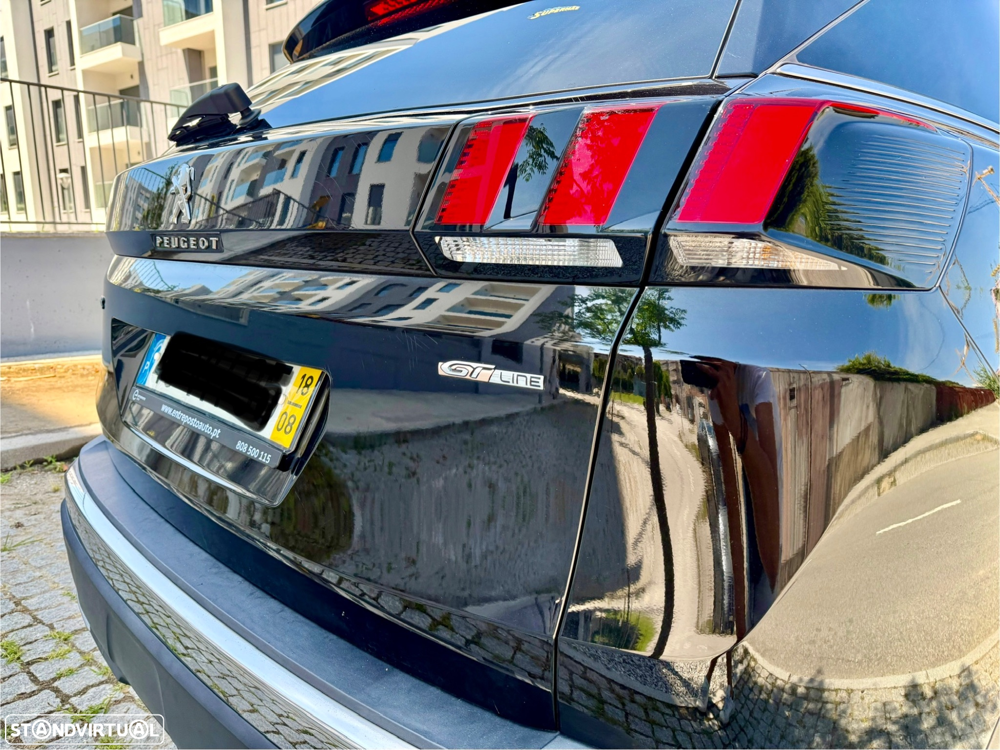 Peugeot 3008 1.2 PureTech GT Line - 4