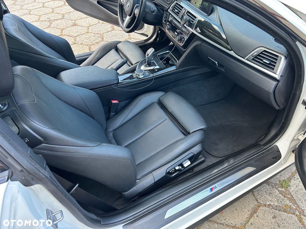 BMW Seria 4 430i - 27