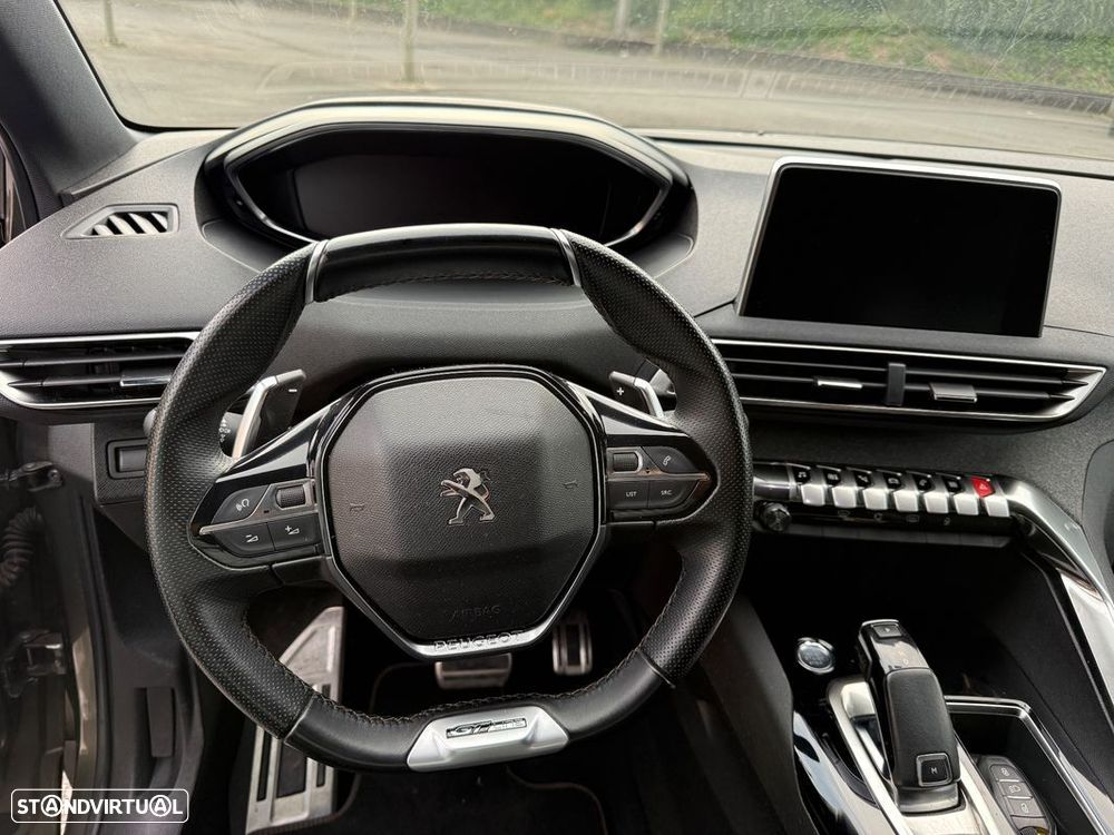 Peugeot 5008 1.5 BlueHDi GT Line J19 EAT8 - 8