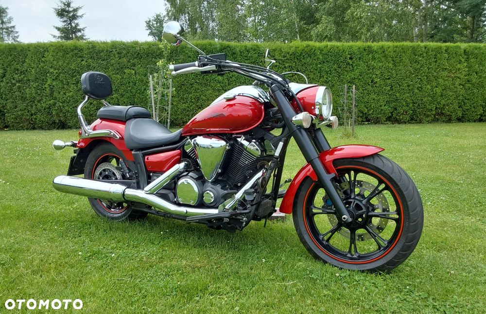 Yamaha Midnight Star - 10