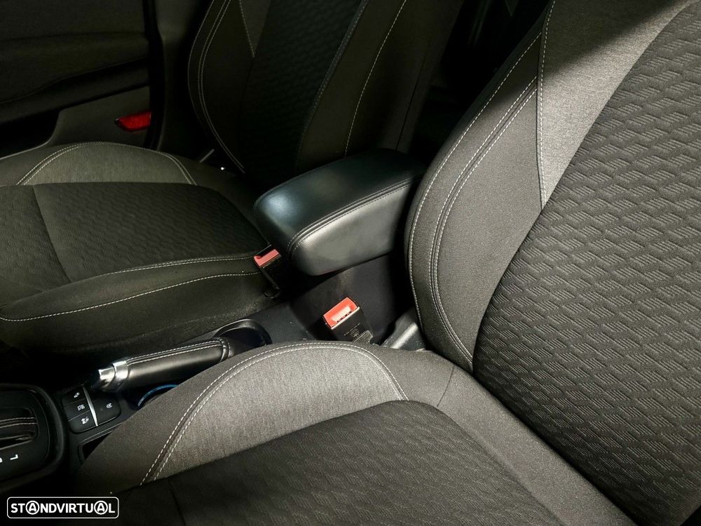 Ford Puma 1.0 EcoBoost MHEV Sound Edition Aut. - 29