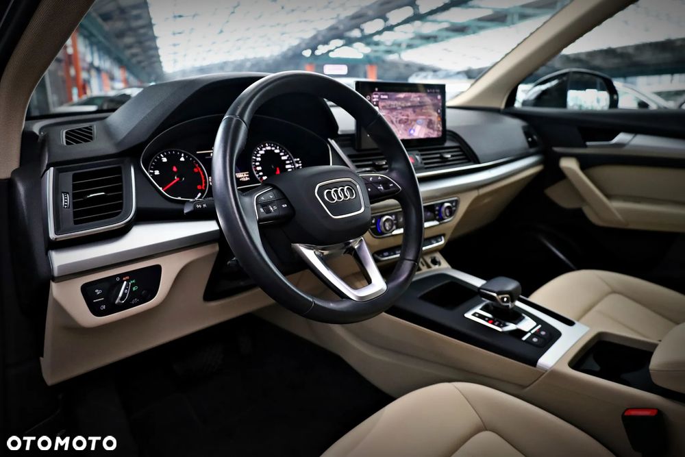 Audi Q5 40 TDI mHEV Quattro Advanced S tronic - 19