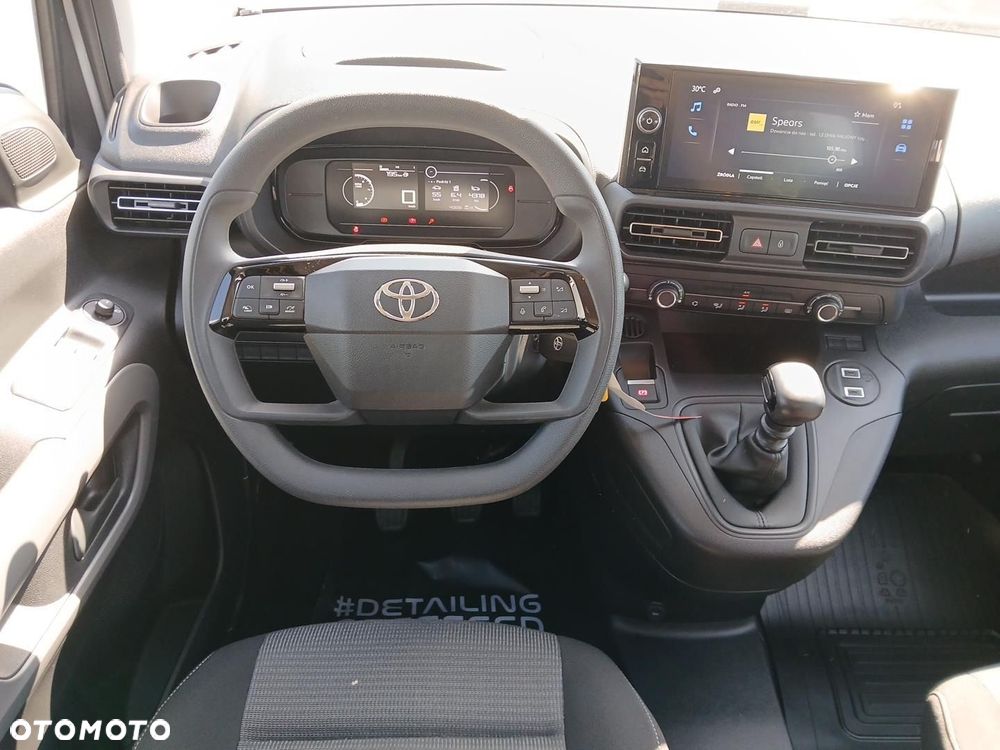 Toyota Proace City Verso 1.5 D-4D Business - 19