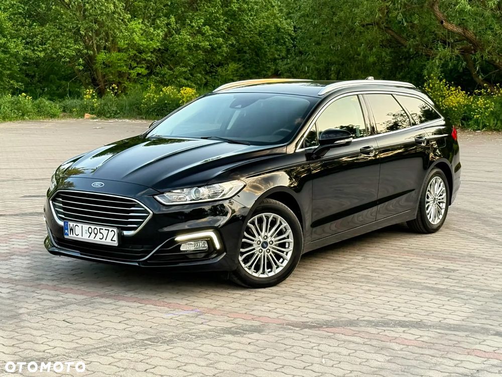 Ford Mondeo - 4