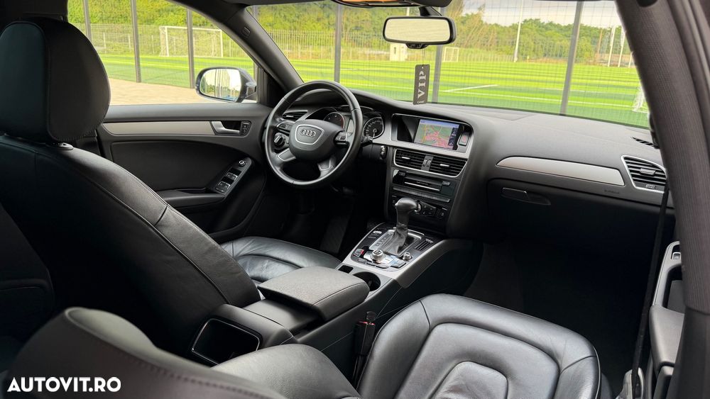 AUDI A4 Avant 2014 — imagine 18