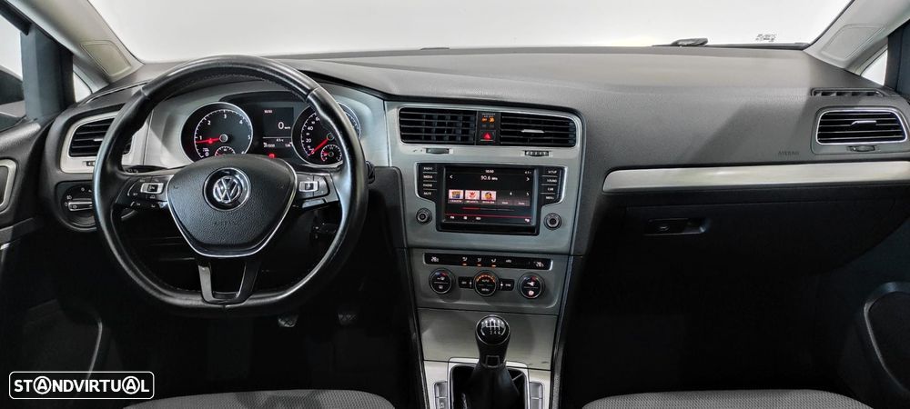VW Golf Variant 1.6 TDi Sportline - 25