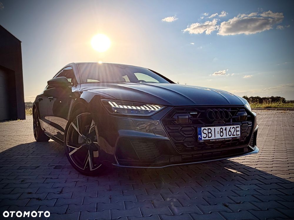 Audi A7 Sportback 45 TFSI Quattro S tronic - 9