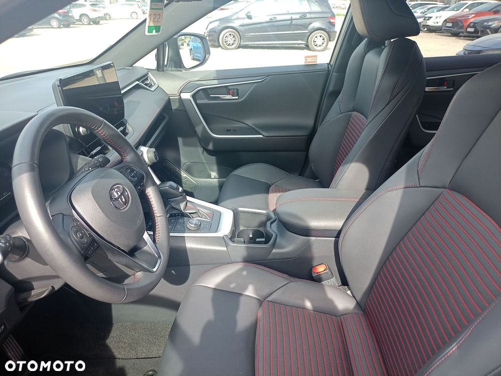 Toyota RAV4 2.5 Plug-In Hybrid Selection 4x4 - 14