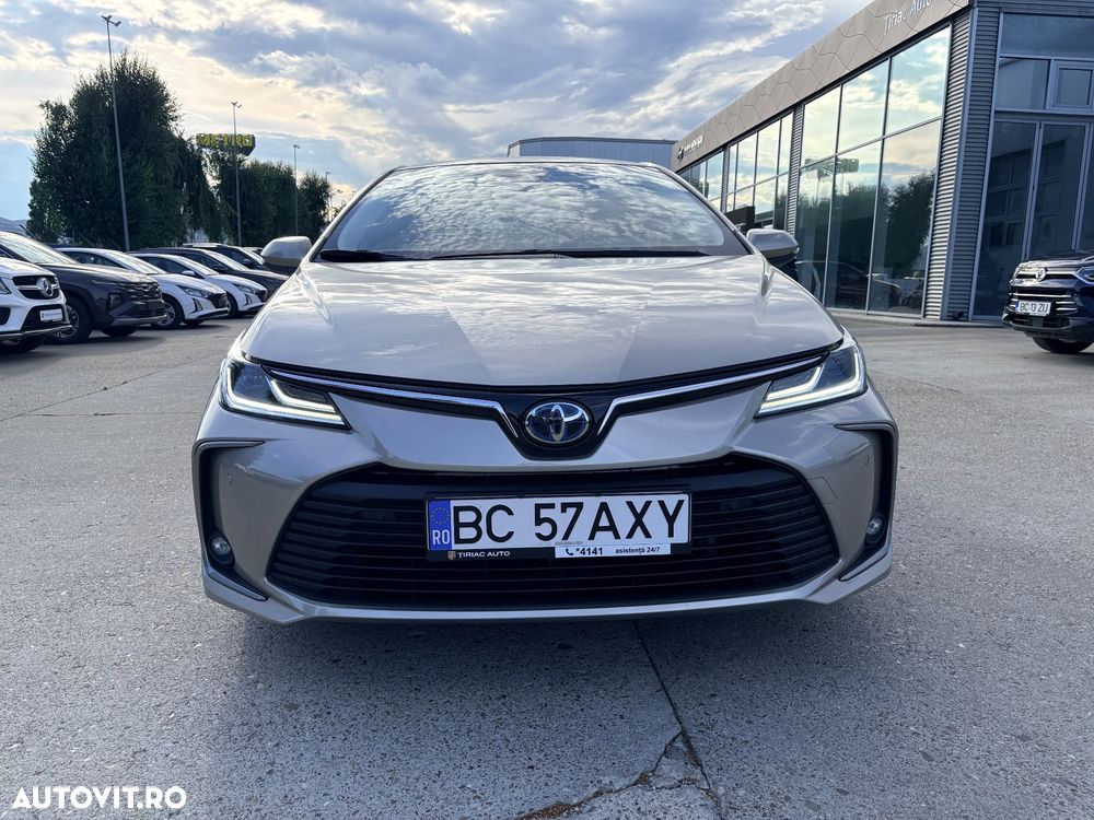 Toyota Corolla 1.8 HEV Business - 8