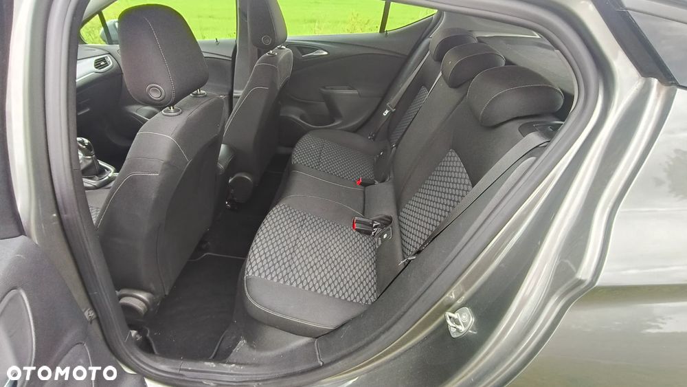 Opel Astra 1.4 Enjoy - 12