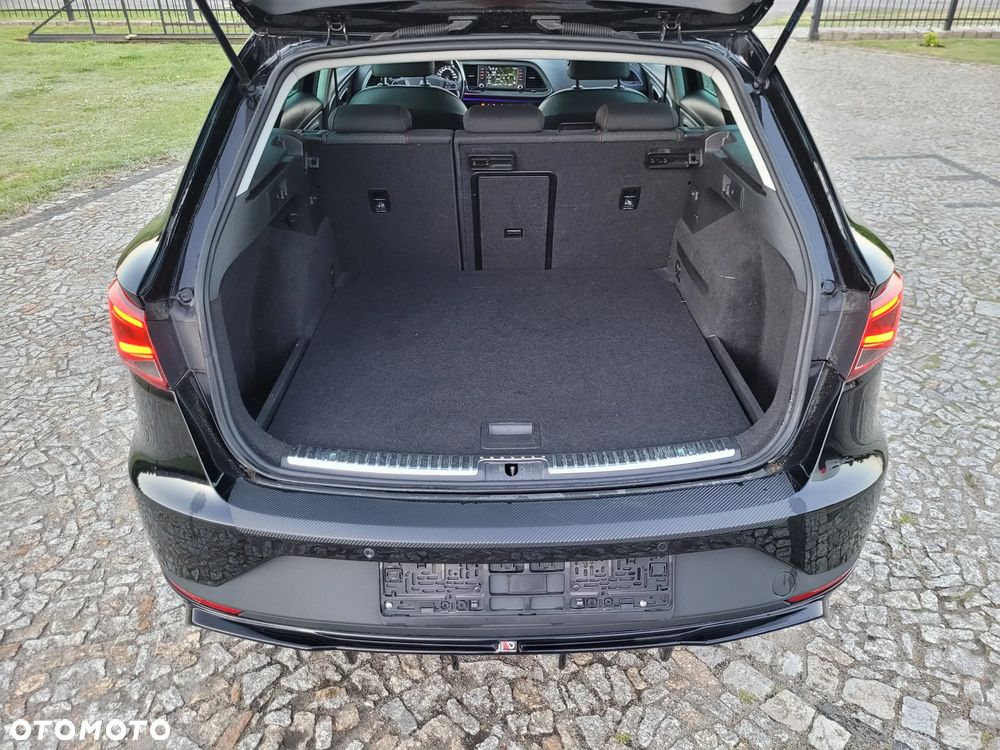 Seat Leon 2.0 TDI DPF FR - 31