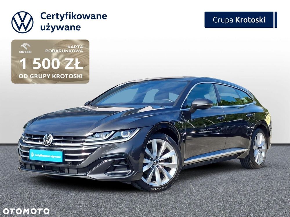 Volkswagen Arteon Shooting Brake 2.0 TDI R-Line DSG - 2