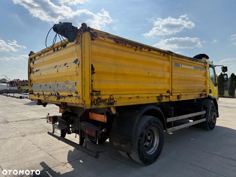DAF LF 55.250 Wywrotka 3 Stronna - 28