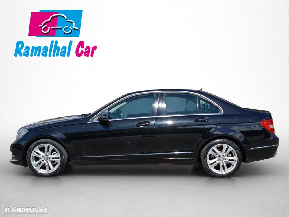 Mercedes-Benz C 220 CDi Avantgarde BE Aut. - 6