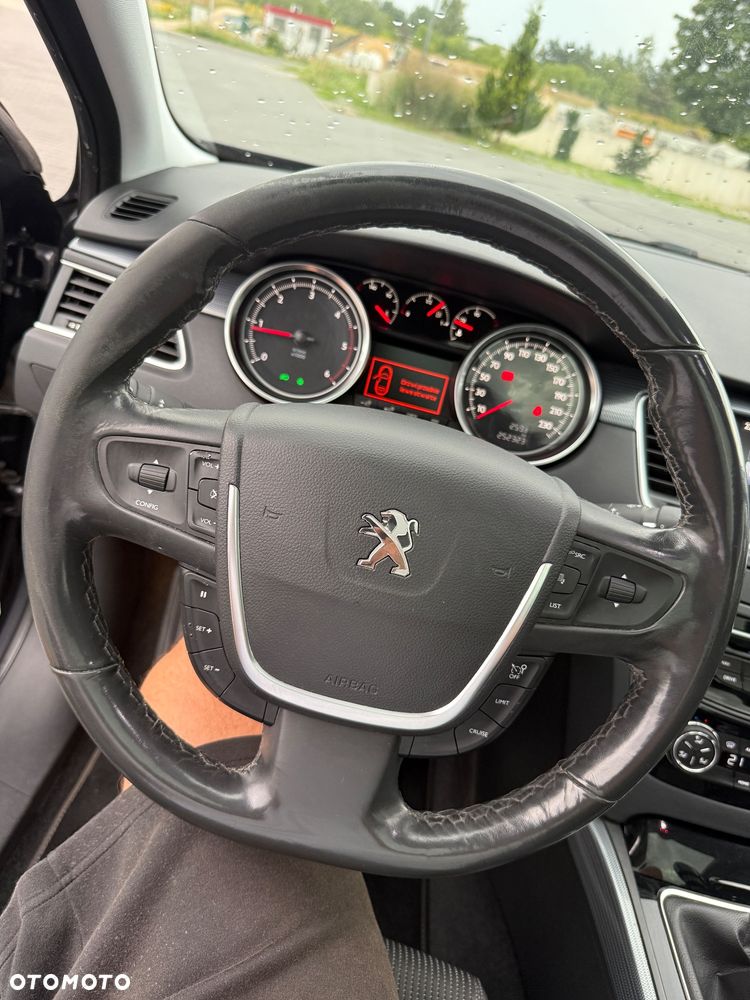 Peugeot 508 BlueHDi 150 Stop&Start Allure - 21