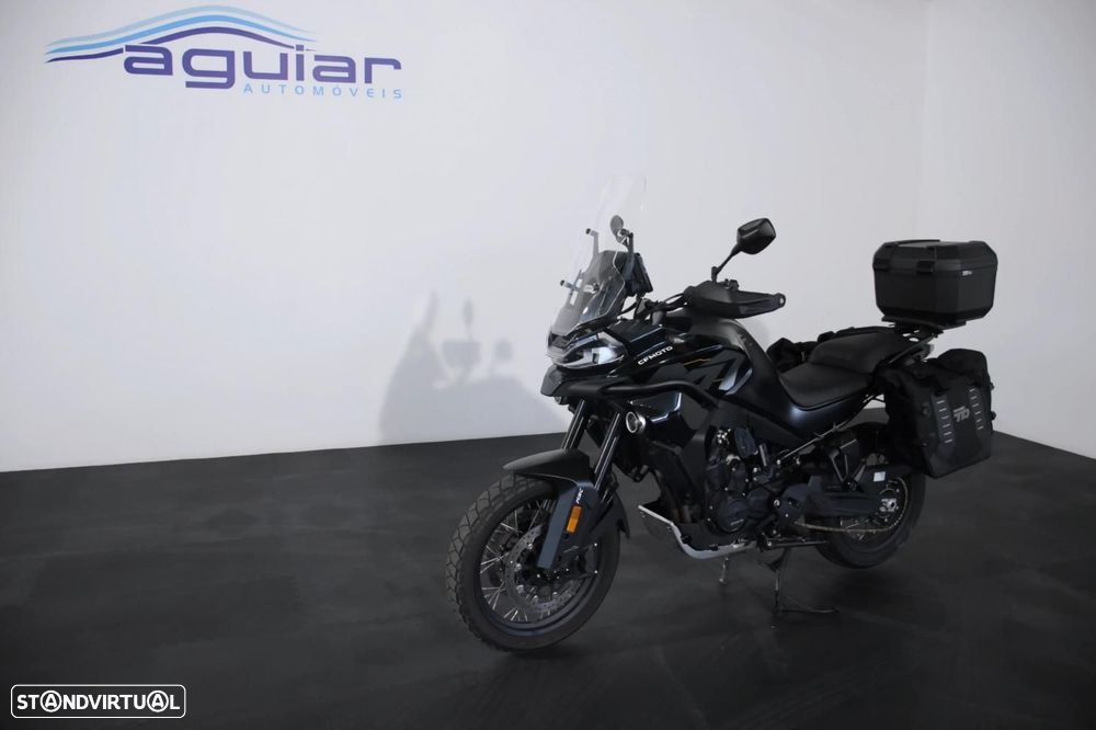 CF Moto 800MT Explore - - 1